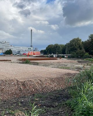 Waarom plaveit PreZero alvast het terrein in Roosendaal als de vergunning nog niet rond is?