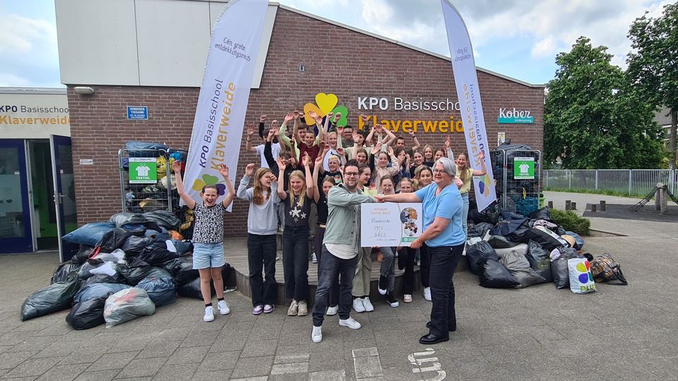 Textiel Race Roosendaal Klaverweide