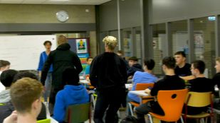 Hunted Munnikenheide College Rucphen