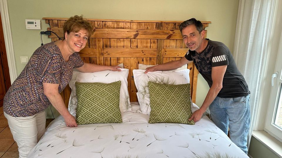 Bed en Breakfast Koekwhouse Nispen