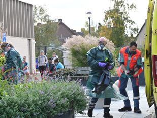 Monteur onwel in zwembad De Banakker in Etten-Leur door mogelijk chloorlekkage