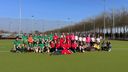 Parahockeyers geven demonstratie in Etten-Leur: &#8216;Hopen op meer teams&#8217;