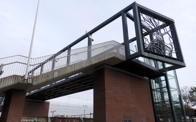 Het laatste defect aan De Passerelle in Roosendaal is opgelost, maar daarmee is het probleem niet weg