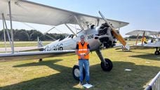 75 jaar seppe breda international airport bosschenhoofd