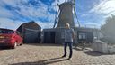 Vrijwilligers molen De Arend Wouw zelf aan de slag met grote renovatie: &#8216;Kennis en vakmanschap zelf in huis&#8217;