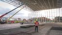 Fokker Services Group werkt aan megaproject op Business Park Aviolanda