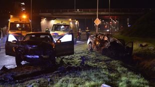 ongeval Vosdonk Etten-Leur