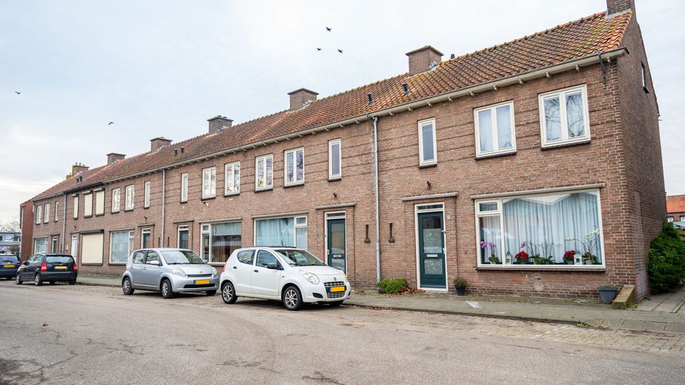 sloop huizen steenbergen stadlander nieuwbouw