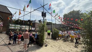 Beachsoccer Sprundel