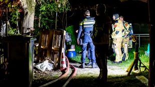 Drugslab Zevenbergschen Hoek