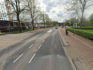 Anna van Berchemlaan Etten-Leur