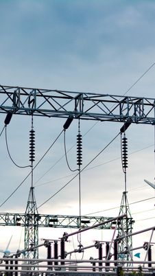 Hoog­spannings­net Halsteren