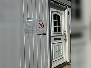 Woning en schuur Klundert gesloten