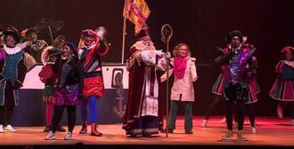 Studio Pepernoot - Sinterklaasvoorstelling 2025