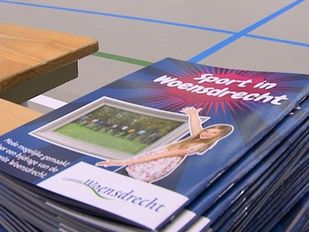 sport- en cultuurboekje Woensdrecht