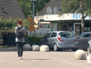 Villapark Panjevaart in Hoeven