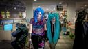 Cosplay en K-pop kleuren Ibaricon 2025 in Roosendaal