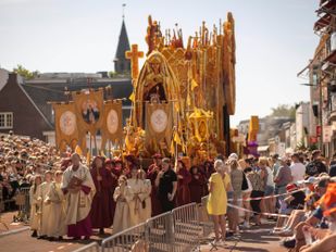 Bloemencorso Zundert 2025. (Foto: Jelka Matlung).
