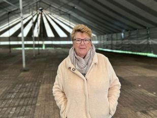 Anita van de Rapsodies Anita's Polderparty Sprundel