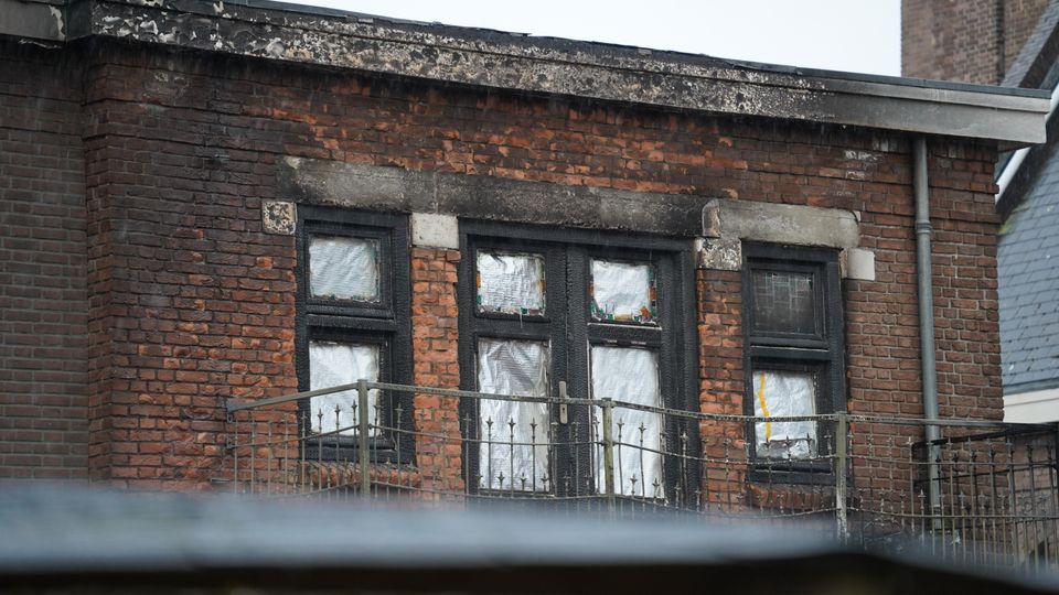 nieuws steenbergen brand