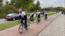 Leontien van Moorsel fietst 12 provincies af om verhalen van nabestaanden te horen