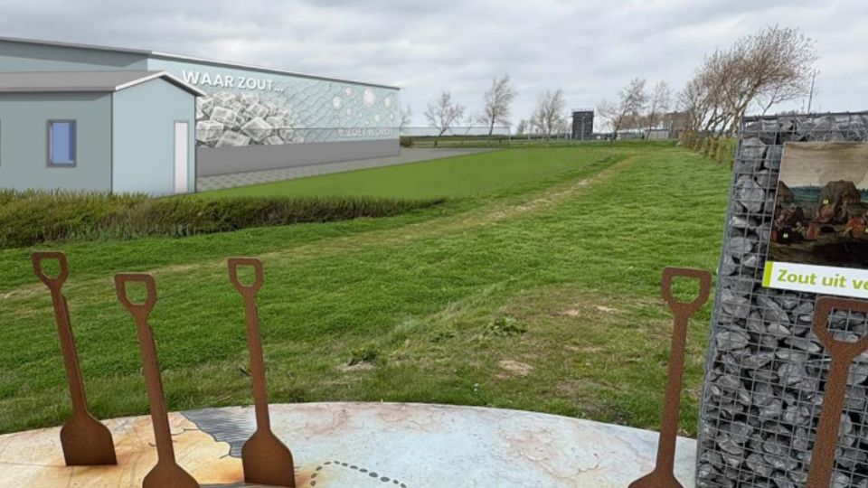 Brabant Water gaat bij Bergsediepsluis drinkwater maken van zeewater
