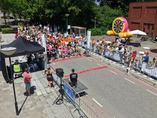 Moerdijk Fun Run wederom een groot succes: &#8216;De kern is plezier maken&#8217;