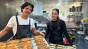 Wint Eline (17) de titel van &#8216;Lekkerste Brabantse Worstenbroodje&#8217; voor de tweede keer op rij?