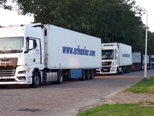 Bergen op Zoom en Steenbergen kijken samen naar mogelijkheid voor bewaakte truckparking