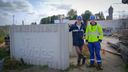 Scherpenisse krijgt nieuwe wateropslag, geïnspireerd op vertrouwde watertoren