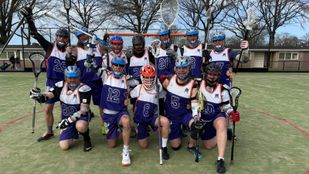 Lacrosse Bergen op Zoom