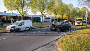 Ongeluk Borchwerf Roosendaal