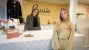 Crusio in winterslaap, Mariska (45) en Tatum (18) springen in het gat