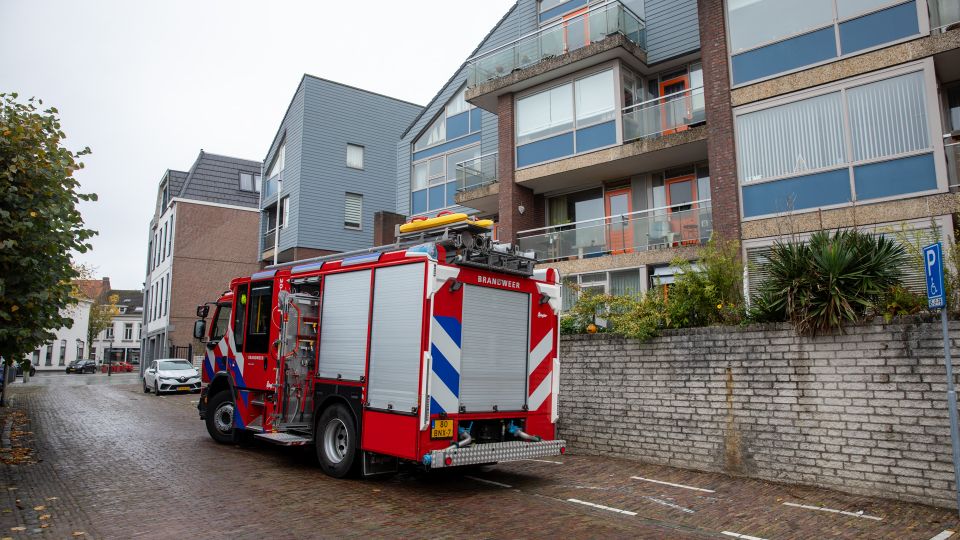 wateroverlast bergen op zoom