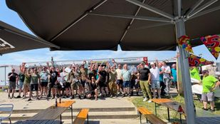 Bergse Karper-Cup Bergen op Zoom Vissen