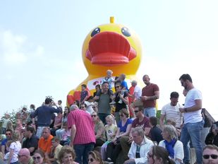Badeendrace Etten-Leur