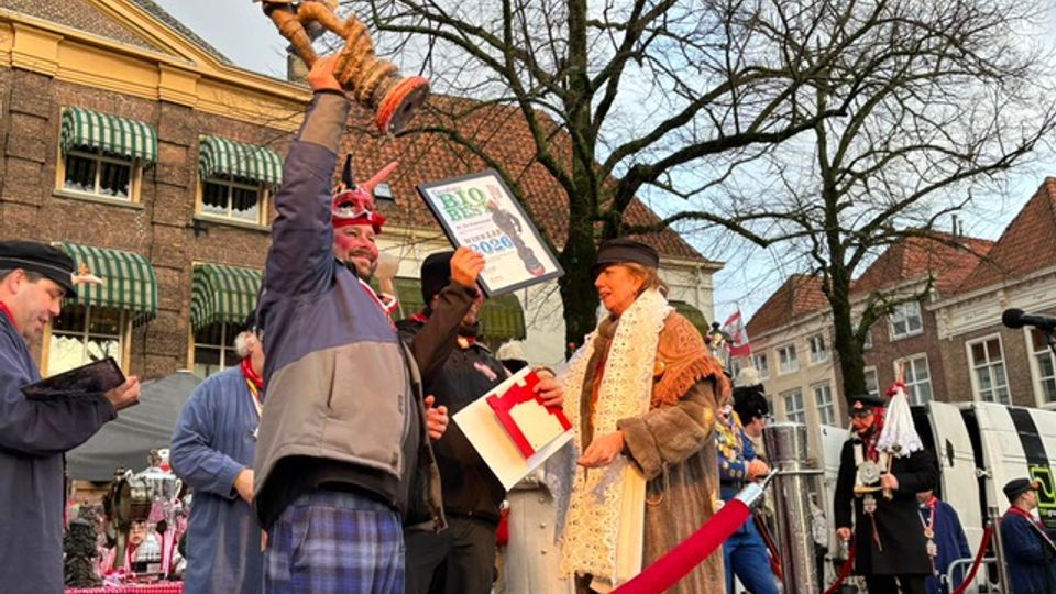 Bouwclub De Waterstraot wint Circulaire BioBest Trofee 2026