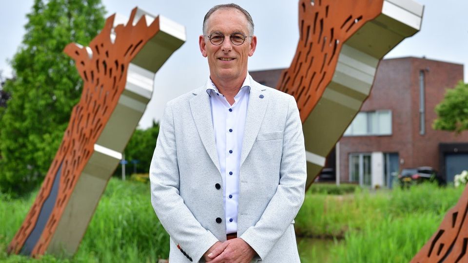 René Verwijmeren (Foto: Gemeente Etten-Leur)