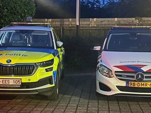 samenwerking politie West-Brabant België