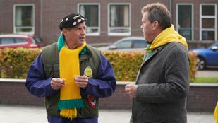 Fon van Zunderd en Rainier Schuurbiers