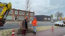 Na 18 jaar is de laatste boom van het Groenstructuurplan geplant