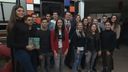 Johan Cruyff College Roosendaal huldigt 15 sporters