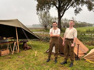 Camp Thruster Roosendaal