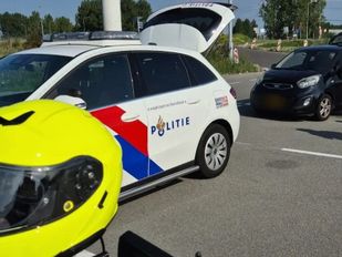 112 nieuws politie zevenbergschen hoek a16 snelweg brabant moerdijk