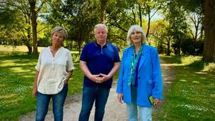 Buurtbewoners Oscar van Hemelpark Bergen op Zoom