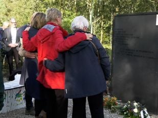 Monument verzetshelden