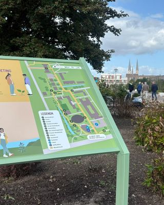 Zorgterrein GGz Breburg heeft nieuw, groen gezicht: &#8216;Voorheen was dit een plek met hoge muren eromheen&#8217;