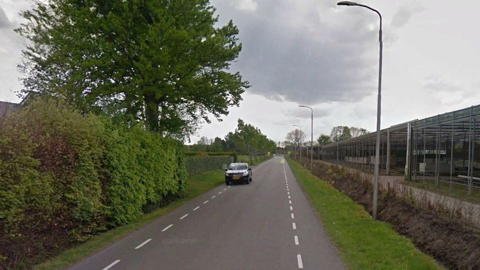 De Essenseweg in Nispen