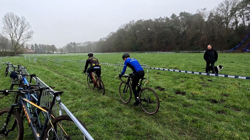 veldrijden Huijbergen cyclocross