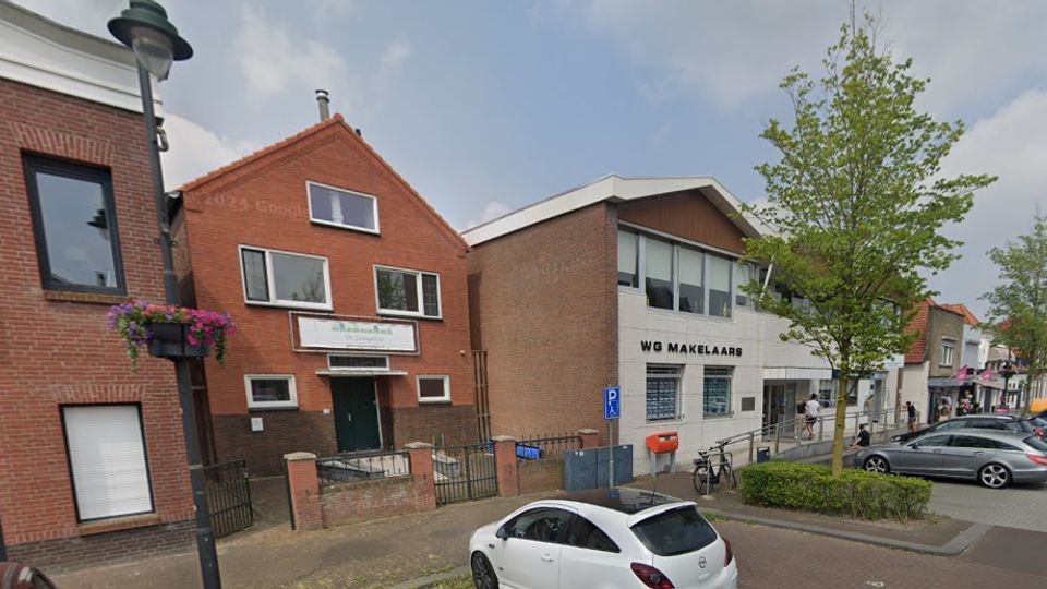 Zeevarendenhotel Fijnaart